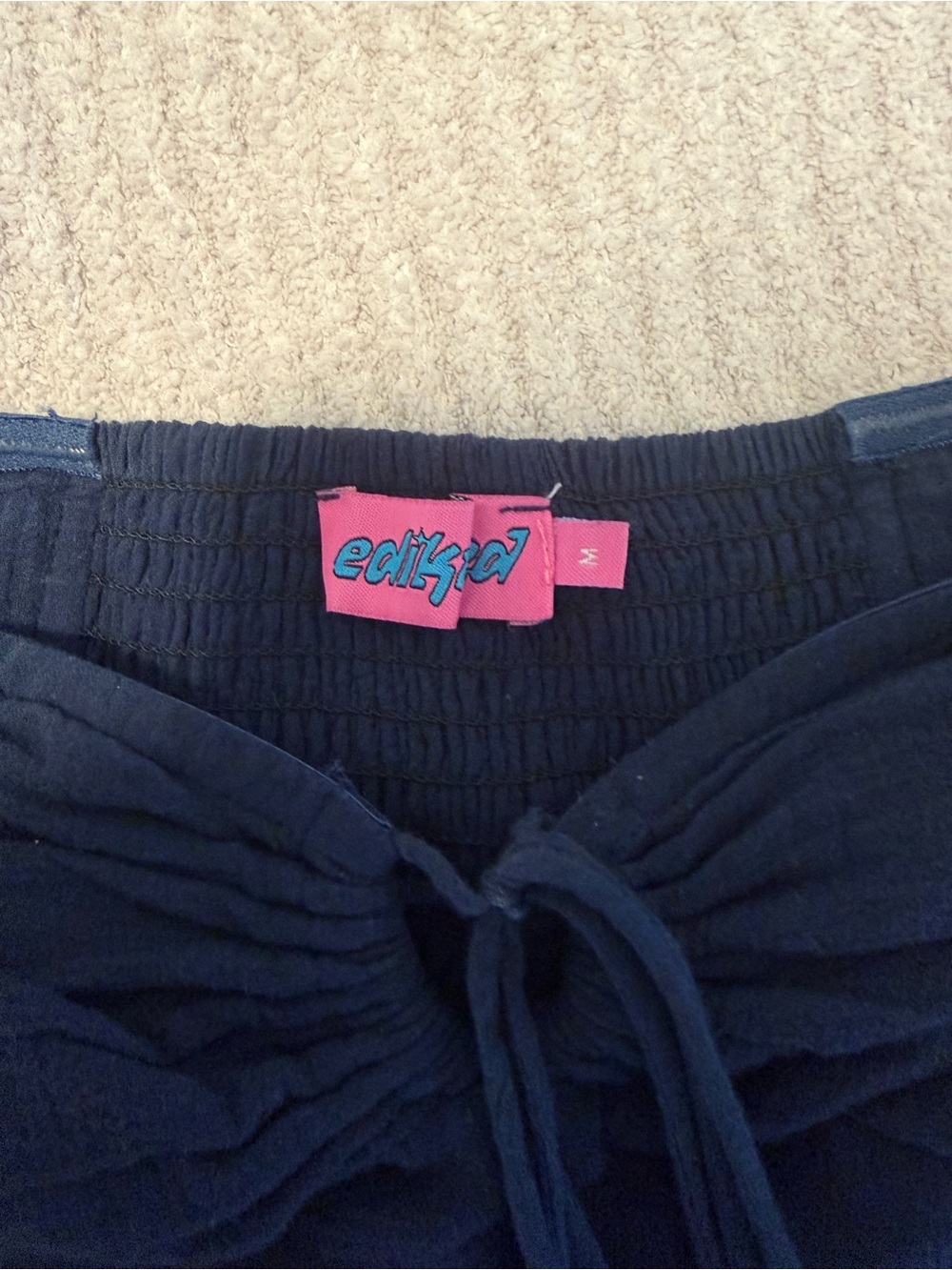 Strapless Top - Picture 3 of 3